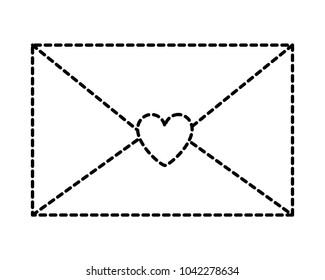 envelope message letter romance