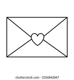 envelope message letter romance card