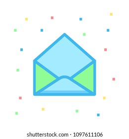  envelope message mail