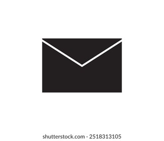 Envelope, Message, Mail icon vector eps.