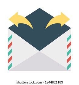 envelope   message  send  