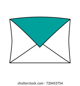Envelope message symbol