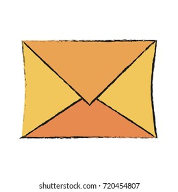 Envelope message symbol