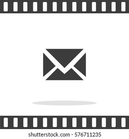 Envelope, Message Vector Icon