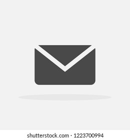 Envelope messaging icon