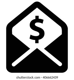 Envelope Money Icon