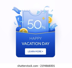 Vector Gift Voucher Coupon Code Fast Stock Vector (Royalty Free) 1285774657
