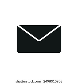 Envelope stationary icon vector design templates simple and modern concept