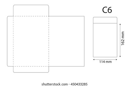 Envelope Template