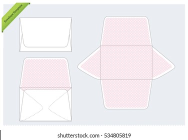 Envelope Template