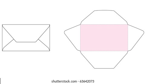 Envelope Template