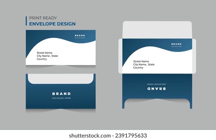 envelope templates for your project design