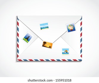 Envelope Travel 