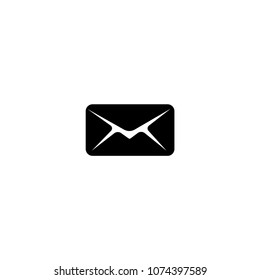 Envelope vector icon