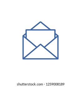 Envelope vector icon