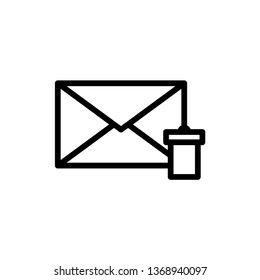 envelope vector icon