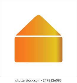 envelope vector icon line template