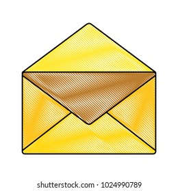 envelope vector illustration