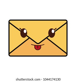 envelope vector illustration