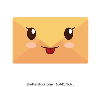 envelope vector illustration