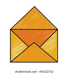 envelope vector illustration