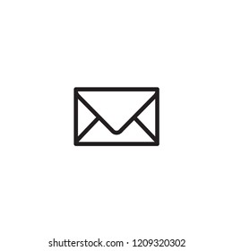 Envelope,mail icon vector