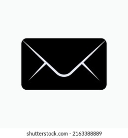 Envelopes Icon. Mail Symbol - Vector. 