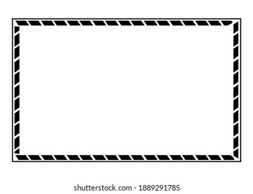 una ilustración vectorial de línea envolvente,
aislado en fondo blanco.Vista superior