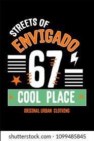 envigado streets,cool place,t-shirt design