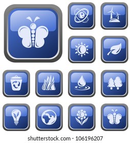 Environment button set