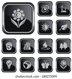 Environment button set