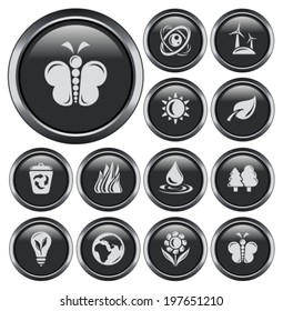 Environment button set