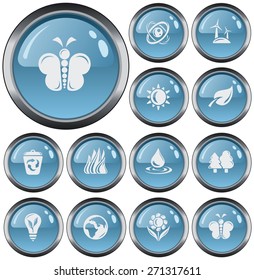 Environment button set