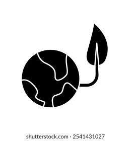 environment concept line icon. Simple element illustration. environment concept outline symbol design.