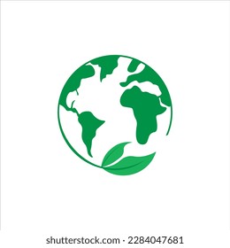 Environment Earth Day Design Vector