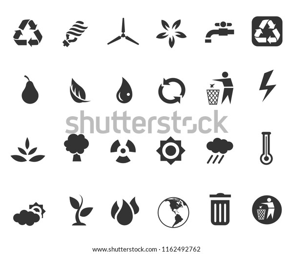 Environment Energy\
Icons