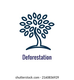 Environment or Environmental  Icon showing image for social change and investment, ESG