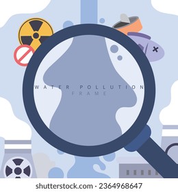 Environment, Food Object Frame illustration
