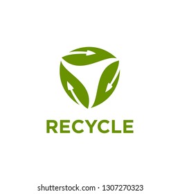 Environment friendly logo design