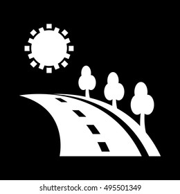 environment icon.