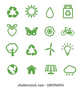 242,226 Protect environment icon Images, Stock Photos & Vectors ...