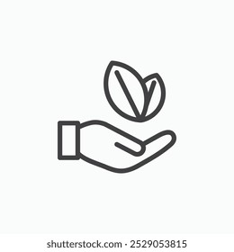 Conjunto de ícones de ambiente. ilustração preenchida e de linha