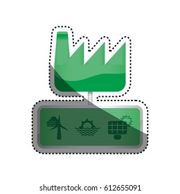 Environment and industrial energy