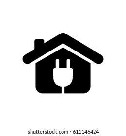 Environment and industrial energy vector icon symbols