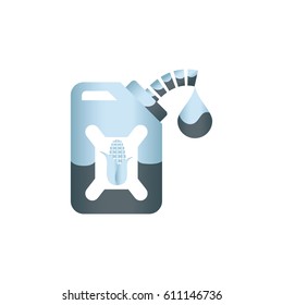 Environment and industrial energy vector icon symbols