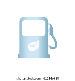 Environment and industrial energy vector icon symbols