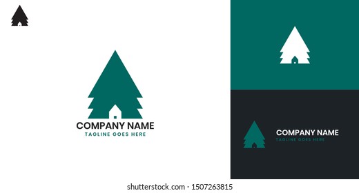 Environment logo - All elements on this template are editable with vector software, suitable for Environment Business / Industry.