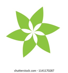 environment logo , ecology logo template designs