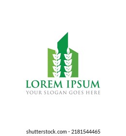 environment logo , nature logo vector