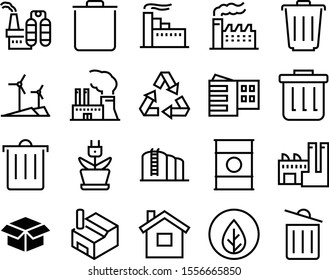 environment vector icon set such as: wind, windmill, protection, production, transportation, deny, door, flower, supplies, present, spring, floral, trade, package, send, tanker, innovation, open